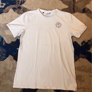 Gymshark White T-Shirt